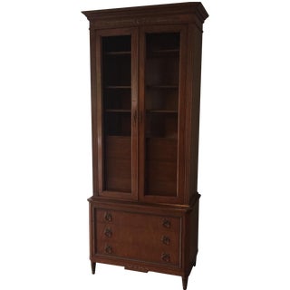 Maslow Freen French Style Antique Armoire For Sale
