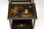 Antique Edwardian Lacquered Chinoiserie Nesting Tables, 1900, Set of 3 For Sale - Image 9 of 12