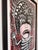 Contemporary Carlos Hernandez Large-Scale Punk Screen Print — Signed Mixed Media, Edition 1/1, 2022 For Sale - Image 3 of 7