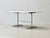Industrial Oval Folding Garden Table by Mazuvo and SM France, 1990s For Sale - Image 3 of 18