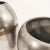 Gold Brutalist Vases by Alfonso Márquez, 1970s, Set of 2 For Sale - Image 8 of 12