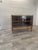 Glass Vintage Dresser Commode Bar by Tatra Nabytok with Glass Sliding, 1970 For Sale - Image 7 of 7