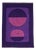 Mid-Century German Pop Art Screen-Printed Wall Hanging by Traute Sänger, 1970s For Sale