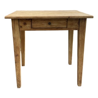 Antique Side Table, 1890s For Sale