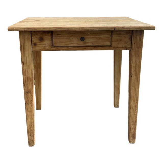 Antique Side Table, 1890s For Sale