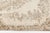 Textile Mid 20th Century Cream and Sandy Tan Area Rug For Sale - Image 7 of 8