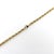 1970s Vintage 14k Gold 18” Rope Chain For Sale - Image 5 of 8