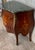 Early 20th Century French Louis XV Style Fine Kingwood and Marquetry Ormolu Mounted Bombe Commode For Sale - Image 4 of 18