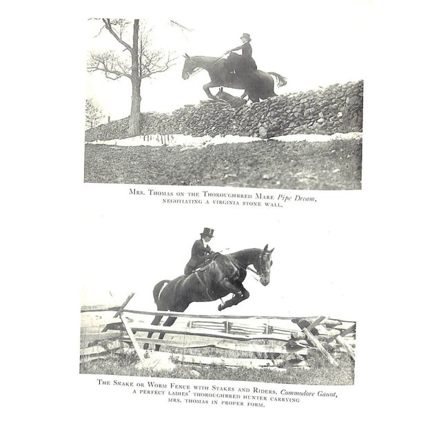 "Hounds and Hunting: Through the Ages" 1933 Thomas, Joseph B. [m.f.h.] For Sale - Image 16 of 16