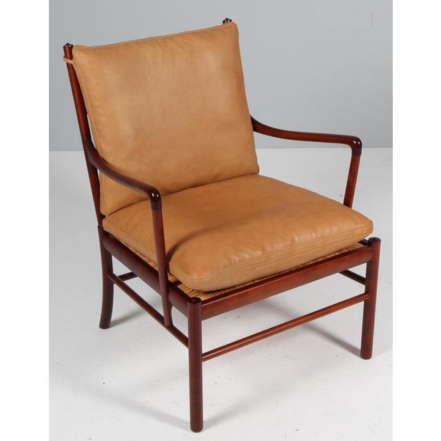 Colonial Chair by Ole Wanscher For Sale - Image 3 of 9