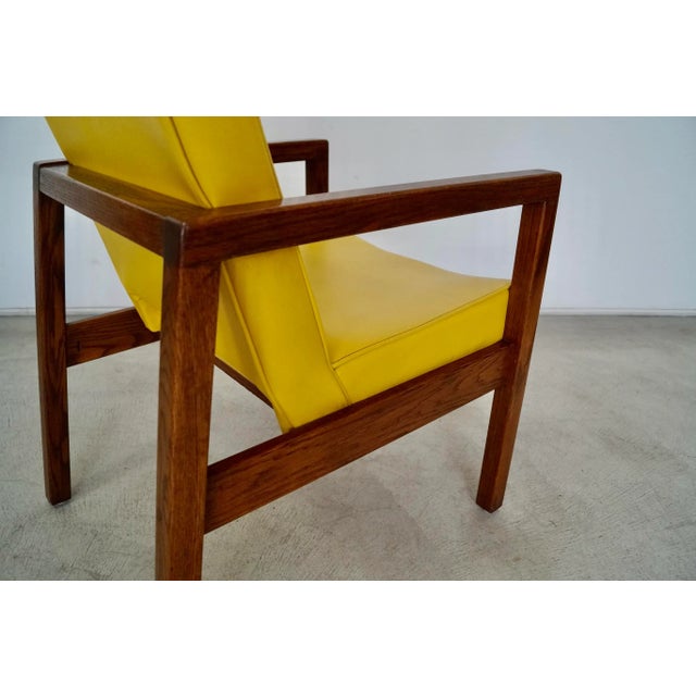 1960's Mid-Century Modern Lounge Chair For Sale - Image 12 of 13
