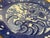 Vintage Large Blue & White Platter For Sale - Image 4 of 13