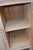 Vintage Washed Rustic Pine Sideboard Credenza / Dresser W/ Arched Top & Drawers For Sale - Image 10 of 17