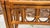 Wood Rattan Bamboo Side Tables Pair For Sale - Image 7 of 12