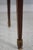 Louis XVI Vintage Marble Top Bar Cabinet For Sale - Image 11 of 16