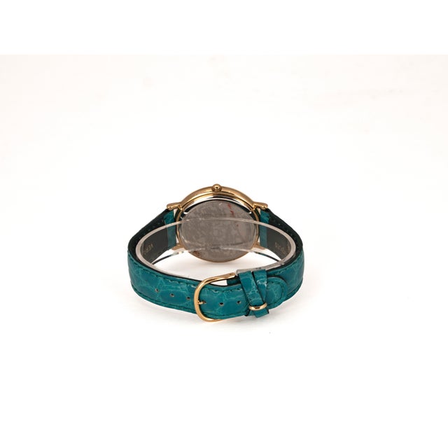 Vintage Swiss Women's Wristwatch by Laura Biagiotti, 1990s For Sale - Image 6 of 18