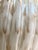Large 1950s Murano Aventurine Fluted Glass Table Lamp For Sale - Image 9 of 11
