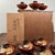 Wajima-Nuri Owan Serving Bowls, Japan, 1970s, Set of 10 For Sale - Image 15 of 18