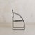 Postmodern Swiss ‘Quinta’ Accent Chair Attributed to Mario Botta for Alias, 1985 For Sale - Image 3 of 10