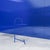 Melt - Blue Round Coffee Table For Sale - Image 6 of 7