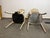 Vintage French Louis XVI Style Oval Cane Back Dining Chairs, Set of 6, C. 1970s For Sale - Image 17 of 17