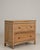 19th Century France Antique White Wood Chests of Drawers For Sale - Image 11 of 11