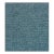 Sample - The House of Scalamandré Indus Fabric, Teal For Sale