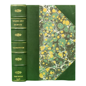 "Young Men in Spats" 1936 Wodehouse, P. G.