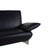 Modern Leather Three-Seater Blue 1900 Sofa Couch from Rolf Benz For Sale - Image 3 of 12