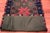 Dark Green Nazmiyal Collection Antique Geometric Folk Rug For Sale - Image 8 of 8