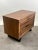 1990s Rustic Contemporary Brazilian Pine Nightstand W/ Hidden Organizer Tray, a Pair For Sale - Image 5 of 15