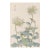 Two Wildflowers by Hasegawa, Vintage Japanese Botanical Art Print, 36" X 54" For Sale