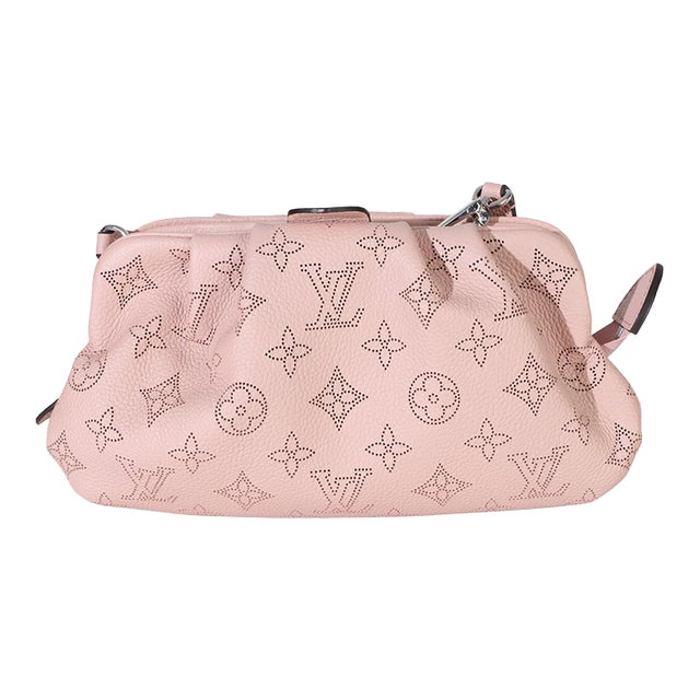 Pink Mahina Scala Mini Pouch For Sale