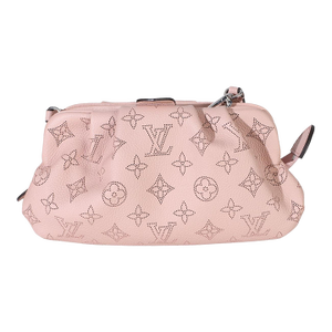 Pink Mahina Scala Mini Pouch