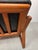 Mid-Century Teak Lounge Chairs with Black Leather Cushions attributed to Sven Ellekaer for Komfort, Denmark, 1970s, Set of 2 For Sale - Image 18 of 18