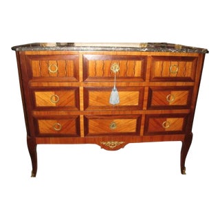 19th Century French Commode For Sale