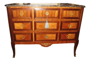 19th Century French Commode