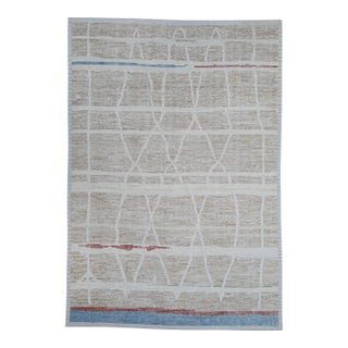 Turkish Tulu Handmade Rug 11'5" x 16'4" #20367 For Sale