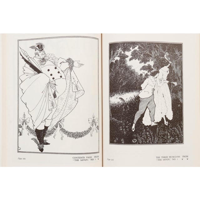 The Later Work of Aubrey Beardsley For Sale - Image 4 of 6
