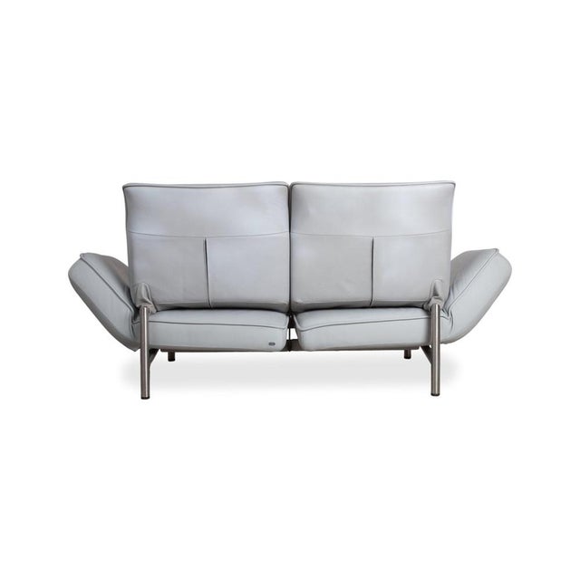 Leather DS-450 Two-Seater Sofa with Manual Function from de Sede For Sale - Image 14 of 16