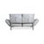 Leather DS-450 Two-Seater Sofa with Manual Function from de Sede For Sale - Image 14 of 16