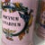 Antique 19th Century Parisian Pharmacy Latin Apothecary Ceramic Jar Set 3 For Sale In Chicago - Image 6 of 12