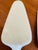 Vintage French Porcelain, Pastry Platter and Cake Lifters by Gien, 1930s, Set of 3 For Sale - Image 13 of 18