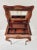 Louis XV / Louis-Philippe Marquetry Vanity Table, 1850-1900 For Sale - Image 17 of 18