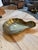 Shell Sculptural Shell-Form Brass Tray For Sale - Image 7 of 8