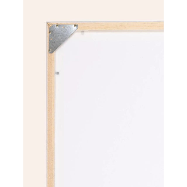 Woman in Profile, Etching on Paper, Framed For Sale - Image 10 of 11