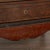 Tall Original Painted Pine Chest of Five Drawers, Dated 1850 For Sale - Image 10 of 12