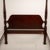 Wood 1980s Councill Furniture Georgian Rice Carved Mahogany Queen Size Poster Bed For Sale - Image 7 of 12