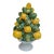 Vintage Majolica Topiary For Sale