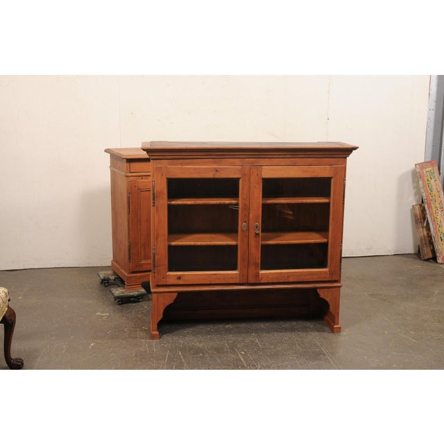 French 19th C. Buffet À De Corps, 7+ Ft For Sale - Image 11 of 12